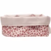 Bébé-jou Cesta De Cuidado Leopardo Rosa 2 Bébé-jou Cesta De Cuidado Leopardo Rosa -Tienda De Cuidado Del Bebé bebe jou cesta de cuidado leopardo rosa a299393
