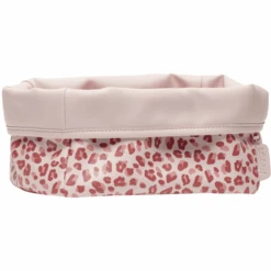 Bébé-jou Cesta De Cuidado Leopardo Rosa -Tienda De Cuidado Del Bebé bebe jou cesta de cuidado leopardo rosa a299393 4