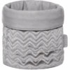 Bébé-jou ® Cesta De Lactancia Velvet Griffin Grey -Tienda De Cuidado Del Bebé bebe jou cesta de lactancia velvet griffin grey a334846