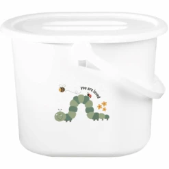 Bébé-jou ® Cubo De Pañales Bohemian Garden