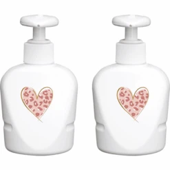 Bébé-jou ® Dispensador De Jabón Leopardo Rosa