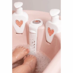 Bébé-jou ® Dispensador De Jabón Leopardo Rosa -Tienda De Cuidado Del Bebé bebe jou dispensador de jabon leopardo rosa a299377 3