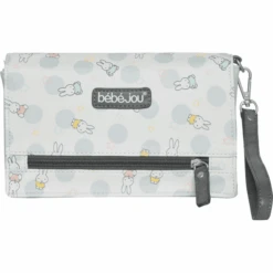 Bébé-jou® Estuche Para Pañales Miffy Blanco -Tienda De Cuidado Del Bebé bebe jou estuche para panales miffy blanco a264818 2