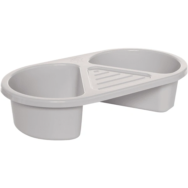 Bébé-jou® Ollie Recipiente De Lavado Gris 3 Bébé-jou® Ollie Recipiente De Lavado Gris