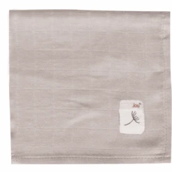 Bébé-jou Bébé Jou® Paños De Muselina Para Eructar Paquete De 3 Fabulous Wish Grey -Tienda De Cuidado Del Bebé bebe jou panos de muselina para eructar paquete de 3 fabulous wish grey a368177 2
