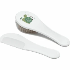 Bébé-jou ® Peine Y Cepillo Jardín De Bohemia