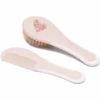 Bébé-jou ® Peine Y Cepillo Leopardo Rosa -Tienda De Cuidado Del Bebé bebe jou peine y cepillo leopardo rosa a299322