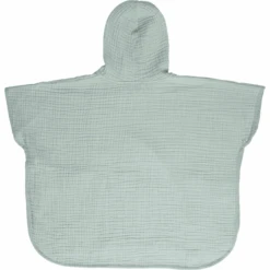 Bébé-jou Bébé Jou® Poncho De Baño Green Cotton Rosa -Tienda De Cuidado Del Bebé bebe jou poncho de bano green cotton rosa a368074 3