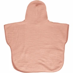 Bébé-jou Bébé Jou® Poncho De Baño Puro Cotton Rosa -Tienda De Cuidado Del Bebé bebe jou poncho de bano puro cotton rosa a368072 3