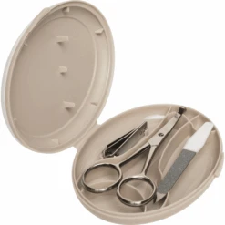 Bébé-jou ® Set De Manicura Estepa -Tienda De Cuidado Del Bebé bebe jou set de manicura estepa a383914 2