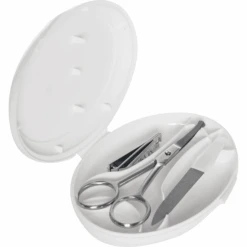 Bébé-jou® Set De Manicura Y Cuidados Ollie Gris -Tienda De Cuidado Del Bebé bebe jou set de manicura y cuidados ollie gris a264112 2