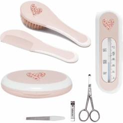 Bébé-jou ® Set De Regalo Rosa Leopardo