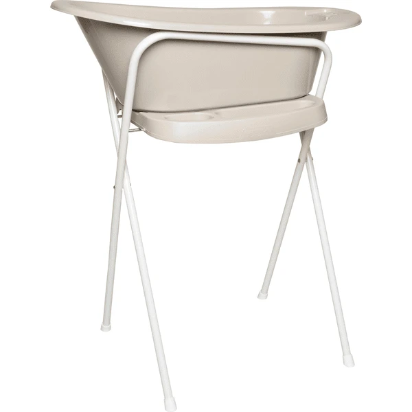 Bébé-jou ® Soporte De Bañera Click 103 Cm, Taupe 5 Bébé-jou ® Soporte De Bañera Click 103 Cm, Taupe - Imagen 3