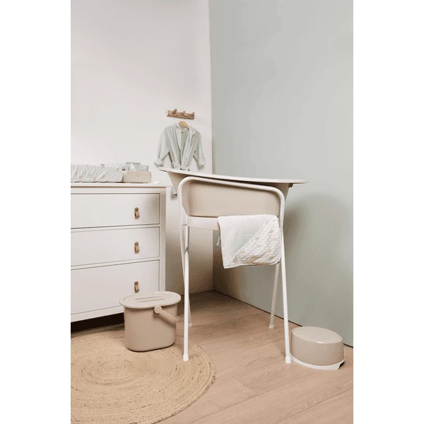 Bébé-jou ® Soporte De Bañera Click 103 Cm, Taupe 7 Bébé-jou ® Soporte De Bañera Click 103 Cm, Taupe - Imagen 5