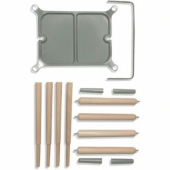 Bébé-jou ® Soporte De Bañera Sense Edition Breeze Green -Tienda De Cuidado Del Bebé bebe jou soporte de banera sense edition breeze green a383456 2