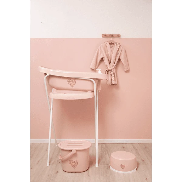 Bébé-jou ® Soporte De Baño Blush Baby Party Rosa 98cm 6 Bébé-jou ® Soporte De Baño Blush Baby Party Rosa 98cm - Imagen 4