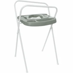 Bébé-jou ® Soporte De Baño Click 98 Cm Breeze Green 8 Bébé-jou ® Soporte De Baño Click 98 Cm Breeze Green -Tienda De Cuidado Del Bebé bebe jou soporte de bano click 98 cm breeze green a383287 2
