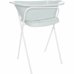 Bébé-jou Bébé- Jou Soporte De Baño Fabulous Sky Green 98 Cm -Tienda De Cuidado Del Bebé bebe jou soporte de bano fabulous sky green 98 cm a334453 2