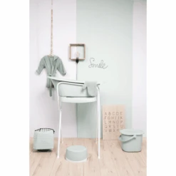 Bébé-jou Bébé- Jou Soporte De Baño Fabulous Sky Green 98 Cm -Tienda De Cuidado Del Bebé bebe jou soporte de bano fabulous sky green 98 cm a334453 4