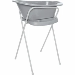 Bébé-jou Bébé- Jou Soporte Para Bañera Fabulous Griffin Grey 98 Cm -Tienda De Cuidado Del Bebé bebe jou soporte para banera fabulous griffin grey 98 cm a334525 3
