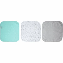 Bébé-jou Spittoons Paquete De 3 Ollie