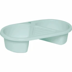 Bébé-jou® Tazón De Colada Lou-Lou Turquesa -Tienda De Cuidado Del Bebé bebe jou tazon de colada lou lou turquesa a264679 3