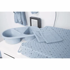 Bébé-jou ® Tazón De Lavado Azul Celeste -Tienda De Cuidado Del Bebé bebe jou tazon de lavado azul celeste a334678 3