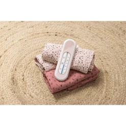 Bébé-jou ® Termómetro De Baño Mellow Rose -Tienda De Cuidado Del Bebé bebe jou termometro de bano mellow rose a334720 2