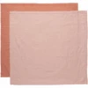 Bébé-jou ® Toallitas De Muselina Para Bebés Pure Cotton Rosa -Tienda De Cuidado Del Bebé bebe jou toallitas de muselina para bebes pure cotton rosa a368165