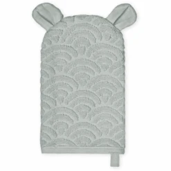 Cam Cam Copenhagen Franela Con Orejas Gris