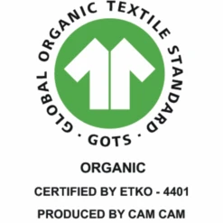 Cam Cam Copenhagen Paño De Gasa 2 Paquetes Marrón -Tienda De Cuidado Del Bebé cam cam copenhagen pano de gasa 2 paquetes marron a370905 3