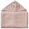 Cam Cam Copenhagen Toalla De Baño Con Capucha Y Orejitas Junior Rosa -Tienda De Cuidado Del Bebé cam cam copenhagen toalla de bano con capucha y orejitas junior rosa a370785