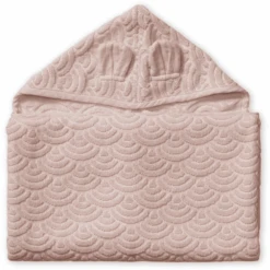 Cam Cam Copenhagen Toalla De Baño Con Capucha Y Orejitas Junior Rosa -Tienda De Cuidado Del Bebé cam cam copenhagen toalla de bano con capucha y orejitas junior rosa a370785 2