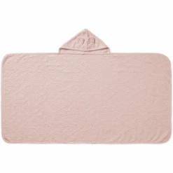 Cam Cam Copenhagen Toalla De Baño Con Capucha Y Orejitas Junior Rosa -Tienda De Cuidado Del Bebé cam cam copenhagen toalla de bano con capucha y orejitas junior rosa a370785 3