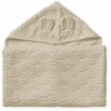 Cam Cam Copenhagen Cam Cam® COPENHAGUE Toalla Con Capucha Y Orejas Junior Beige