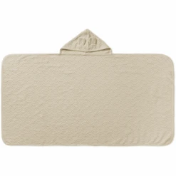 Cam Cam Copenhagen Cam Cam® COPENHAGUE Toalla Con Capucha Y Orejas Junior Beige -Tienda De Cuidado Del Bebé cam cam copenhague toalla con capucha y orejas junior beige a370788 4