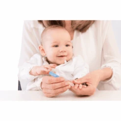 Canal® Lima De Cristal Para Bebés En Azul 9cm -Tienda De Cuidado Del Bebé canal lima de cristal para bebes en azul 9cm a350075 3