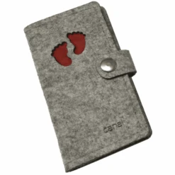 Canal® Set De Manicura Con Estuche De Fieltro En Rojo Bebé -Tienda De Cuidado Del Bebé canal set de manicura con estuche de fieltro en rojo bebe a350083 4