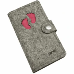 Canal® Set De Manicura Con Estuche De Fieltro En Rosa Bebé -Tienda De Cuidado Del Bebé canal set de manicura con estuche de fieltro en rosa bebe a350078 4