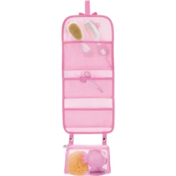 Chicco Bolsa De Aseo Chica En Rosa -Tienda De Cuidado Del Bebé chicco bolsa de aseo chica en rosa a314137 3