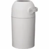 Chicco Diaper Pail Odour Off En Gris -Tienda De Cuidado Del Bebé chicco diaper pail odour off en gris a313733