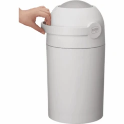 Chicco Diaper Pail Odour Off En Gris -Tienda De Cuidado Del Bebé chicco diaper pail odour off en gris a313733 2