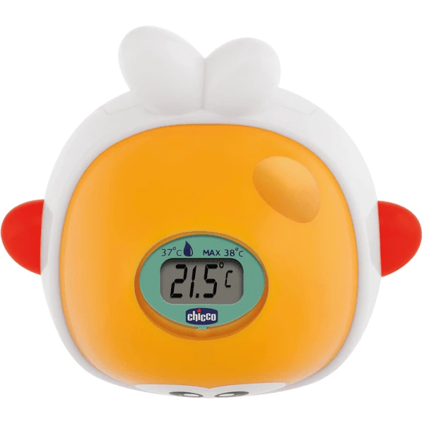 Chicco Digital It Termómetro De Baño Ballena 4 Chicco Digital It Termómetro De Baño Ballena - Imagen 2
