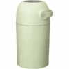 Chicco Papelera Para Pañales Odour Off Verde -Tienda De Cuidado Del Bebé chicco papelera para panales odour off verde a313732