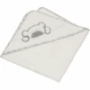 Colección Be Be Toalla De Baño Con Capucha Big Willi Gris 80 X 80 Cm -Tienda De Cuidado Del Bebé coleccion be be toalla de bano con capucha big willi gris 80 x 80 cm a288471