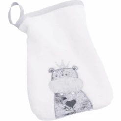 Collection Toallita Be Be Žs Lama Gris -Tienda De Cuidado Del Bebé collection toallita be be zs lama gris a268783 2