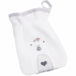 Collection Toallita Be Be Žs Lama Gris -Tienda De Cuidado Del Bebé collection toallita be be zs lama gris a268783 3