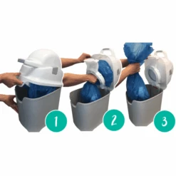 Diaper Champ One Cubo Para Pañales Rosa -Tienda De Cuidado Del Bebé diaper champ one cubo para panales rosa a282736 3