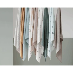 Done By Deer ™ Paño Para Bebé Lalee Azul 3 Unidades -Tienda De Cuidado Del Bebé done by deer pano para bebe lalee azul 3 unidades a341913 2