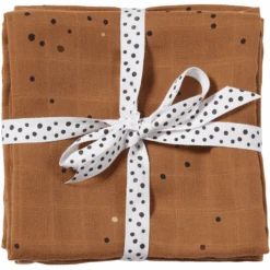 Done By Deer ™ Paquete De 2 Dream Puntos De Tela Para Eructar Mostaza